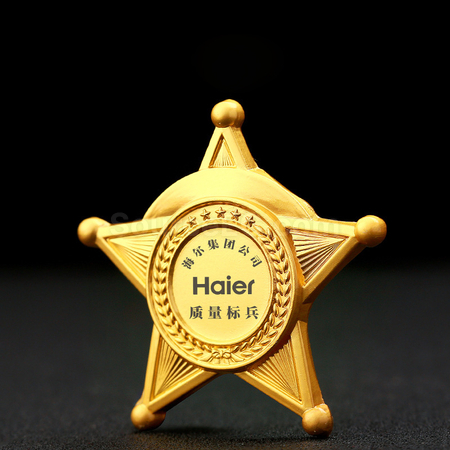 Customization Metal Badge Promotional Products