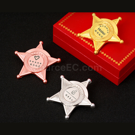 Customization Metal Badge Promotional Products