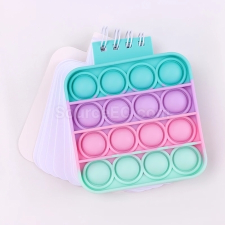Customization Rodent Killing Pioneer Notepad Promotional Products