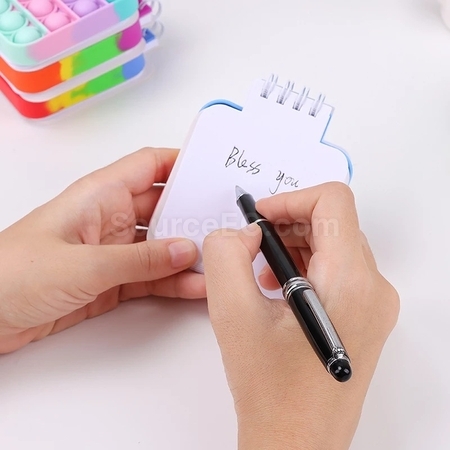 Customization Rodent Killing Pioneer Notepad Promotional Products