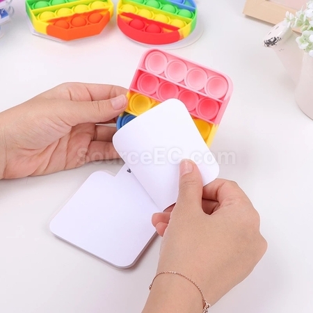 Customization Rodent Killing Pioneer Notepad Promotional Products
