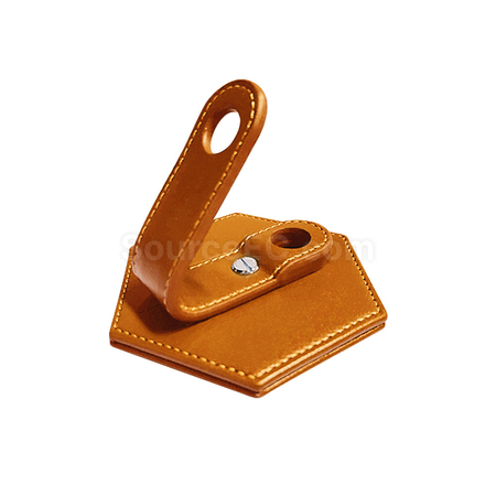 Customization PU Leather Pen Holde Promotional Products