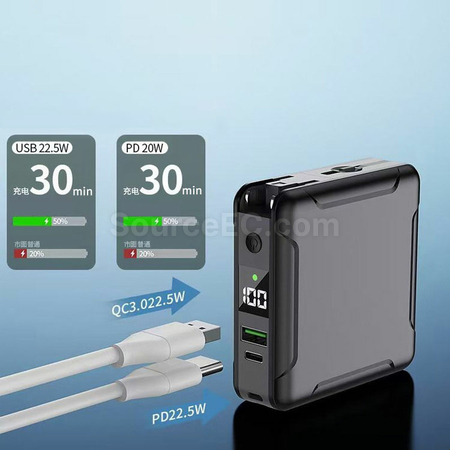 Customization Power Bank Charger Promotional Products