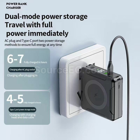 Customization Power Bank Charger Promotional Products