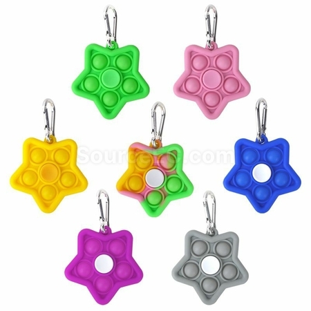 Decompression Fidget Spinner
