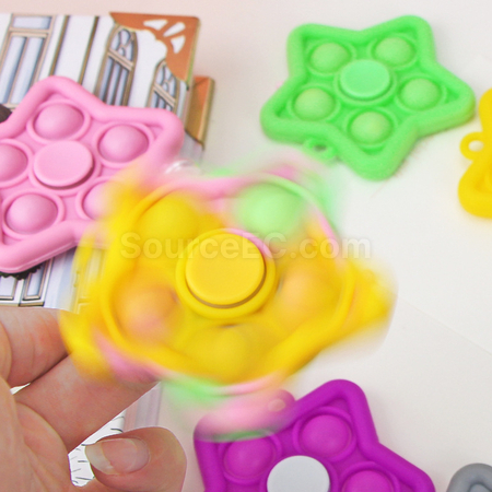Customization Decompression Fidget Spinner Promotional Products