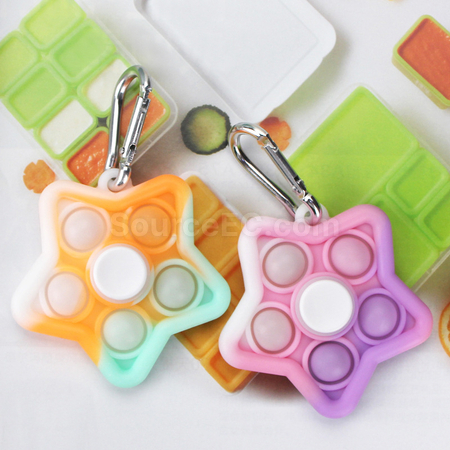 Customization Decompression Fidget Spinner Promotional Products