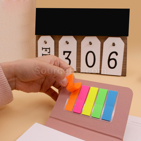 Customization Pu Memo Book Promotional Products