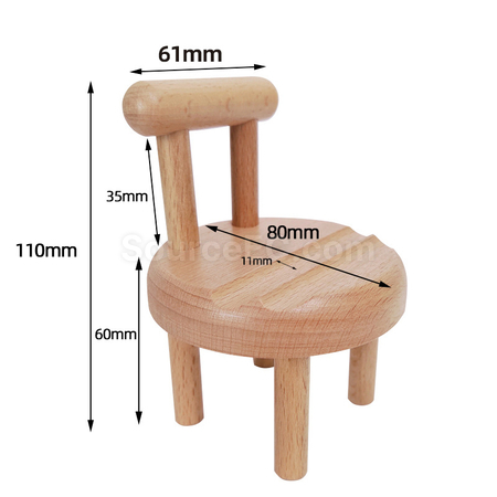 Customization Chair Mobile Phone Bracket Promotional Products