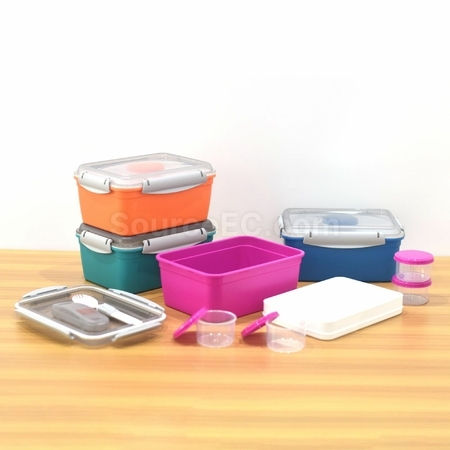 Customization 1.9L Salad Lunch Box Promotional Products