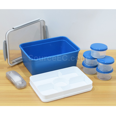 Customization 1.9L Salad Lunch Box Promotional Products