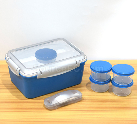 Customization 1.9L Salad Lunch Box Promotional Products