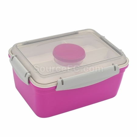 Customization 1.9L Salad Lunch Box Promotional Products