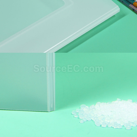 Customization Portable Anti-Spray Isolating Board Promotional Products