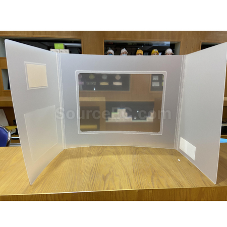Customization Portable Anti-Spray Isolating Board Promotional Products