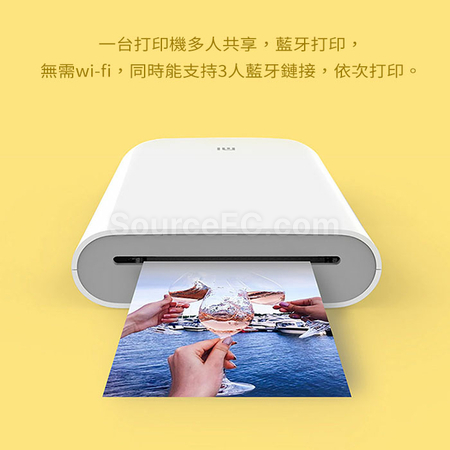 Customization Xiaomi Mijia Portable Photo AR Printer Promotional Products