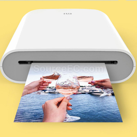 Customization Xiaomi Mijia Portable Photo AR Printer Promotional Products