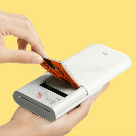 Customization Xiaomi Mijia Portable Photo AR Printer Promotional Products