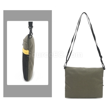 Customization Inclined Shoulder Bag Promotional Products