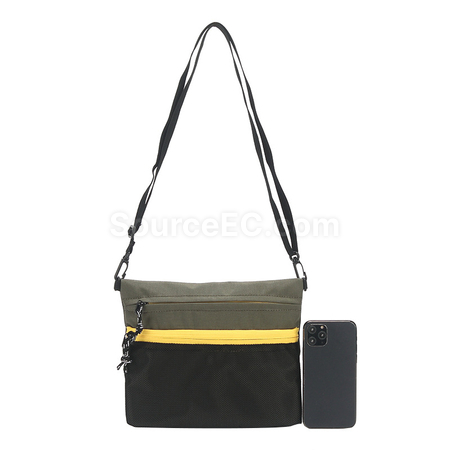 Customization Inclined Shoulder Bag Promotional Products