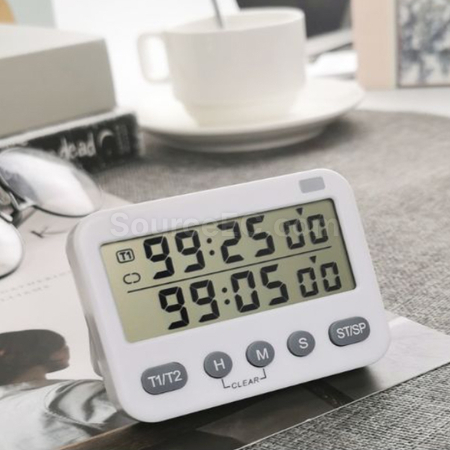 Customization Double Timer Promotional Products