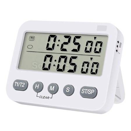 Customization Double Timer Promotional Products