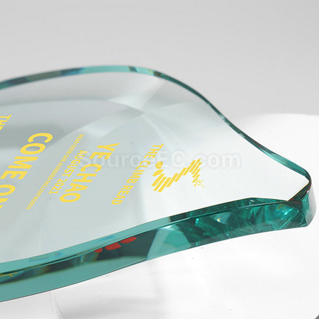 Customization Creative Marble Crystal Seat Promotional Products