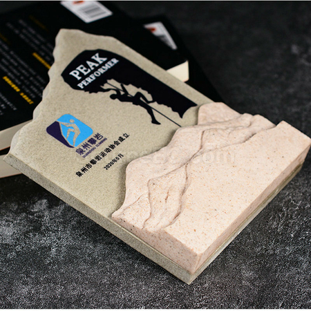 Customization Creative Marble Crystal Seat Promotional Products