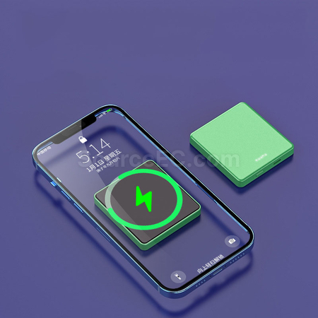 Customization Magnet Wireless Powerbank Promotional Products