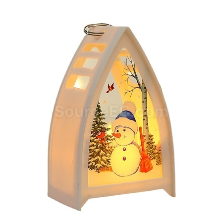 Customization Christmas Lantern Promotional Products