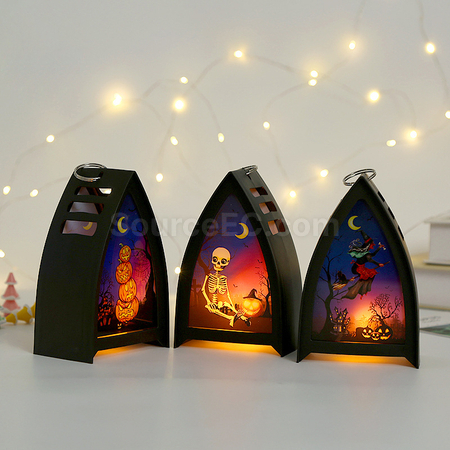 Customization Christmas Lantern Promotional Products