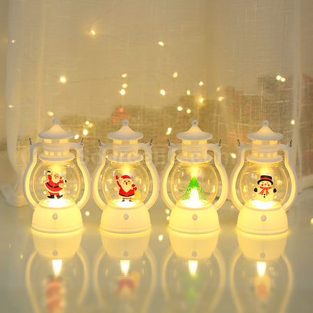 Customization Christmas Lantern Promotional Products
