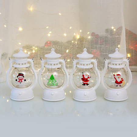 Customization Christmas Lantern Promotional Products