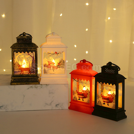 Customization Christmas Lantern Promotional Products