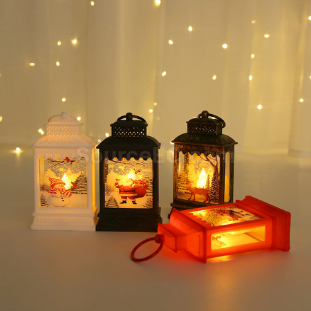 Customization Christmas Lantern Promotional Products