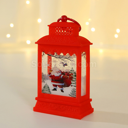 Customization Christmas Lantern Promotional Products