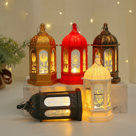 Customization Simple Retro Led Horse Lamp Promotional Products