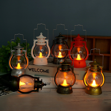Customization Vintage Small Lantern Promotional Products