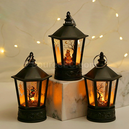 Customization Halloween Pumpkin Lamp Promotional Products