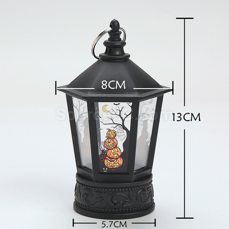 Customization Halloween Pumpkin Lamp Promotional Products