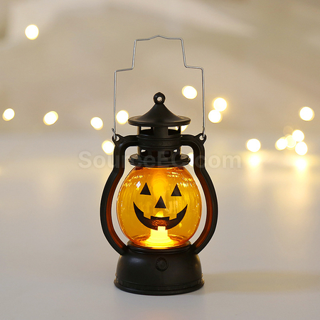 Customization Halloween Pumpkin Lamp Promotional Products