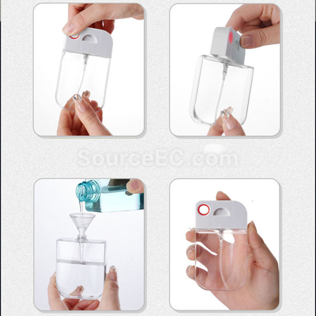 Customization Spray Bottle Promotional Products