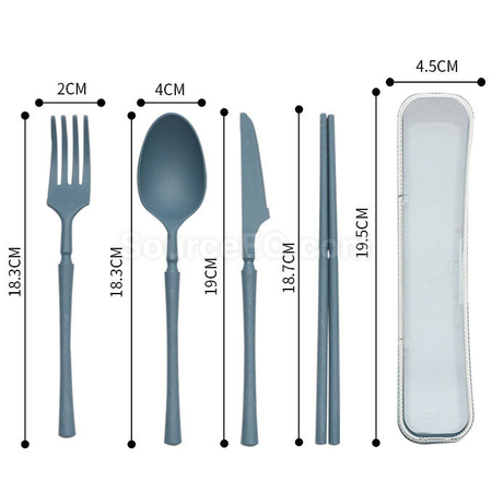 Customization Cutlery Set Promotional Products