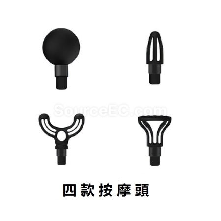 Customization Fascia Massager Gun Promotional Products