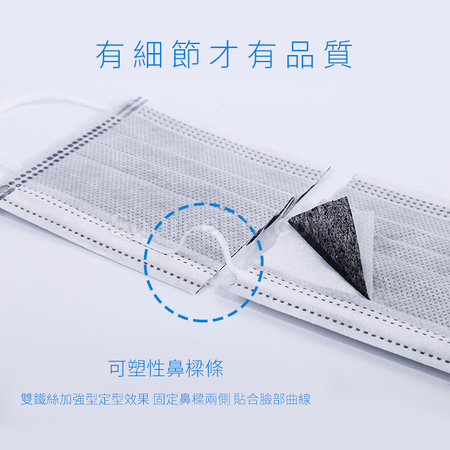 Customization Four-layer Activated Carbon Protective Mask Promotional Products