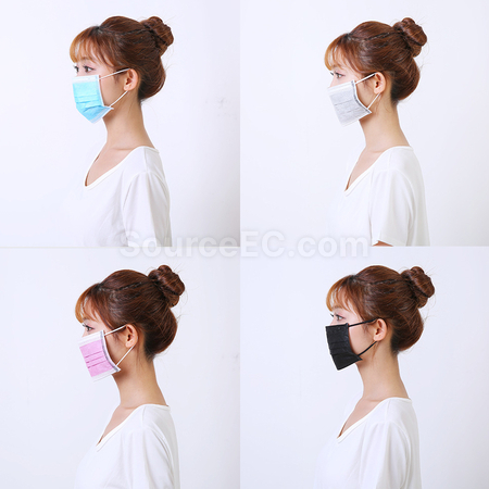 Customization Four-layer Activated Carbon Protective Mask Promotional Products