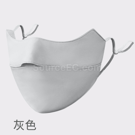 Customization Klein Blue Disposable Face Mask Promotional Products