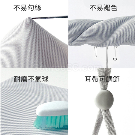 Customization Klein Blue Disposable Face Mask Promotional Products