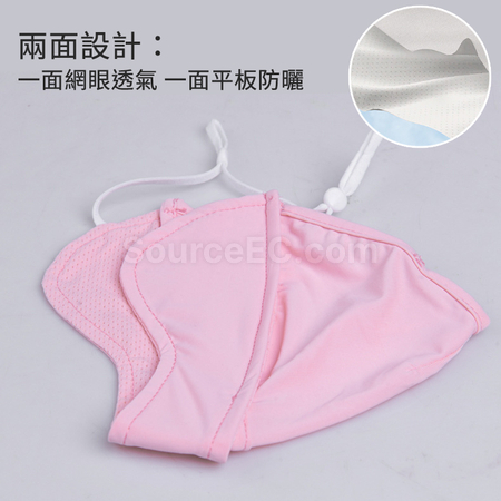 Customization Klein Blue Disposable Face Mask Promotional Products