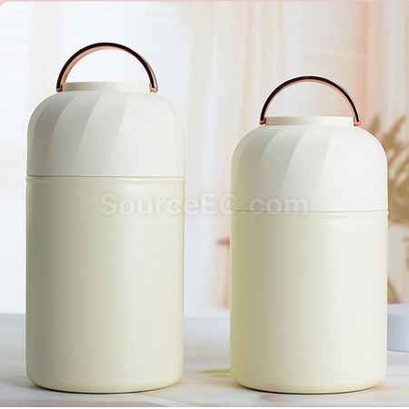 Customization Stainless Steel Vacuum Insulated Food Jar Promotional Products